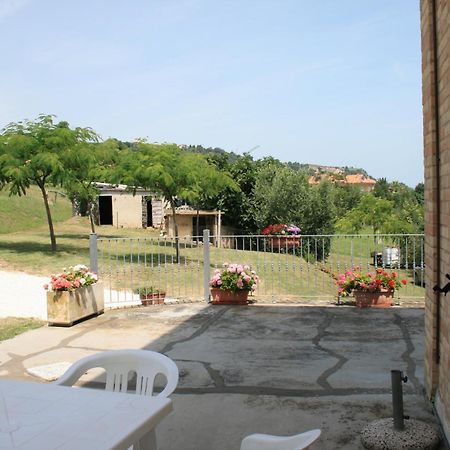 Da Zare Apartment Campofilone Екстериор снимка