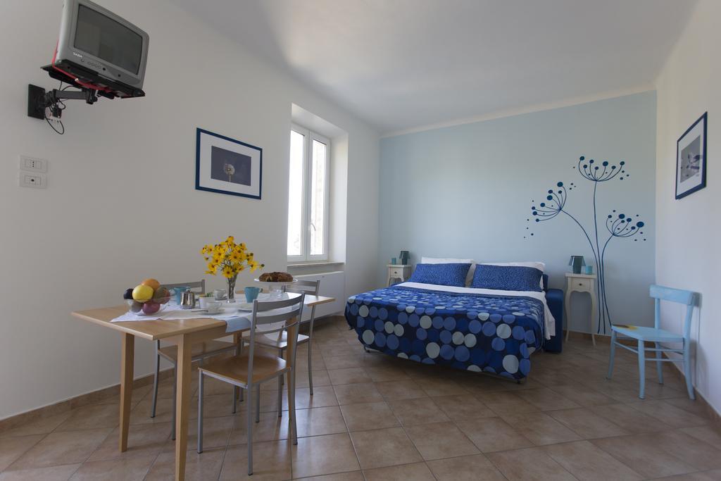Da Zare Apartment Campofilone Екстериор снимка